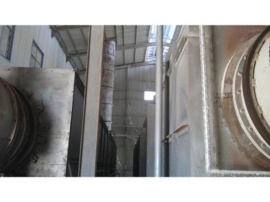 點(diǎn)擊查看詳細(xì)信息<br>標(biāo)題：Calcination workroom 閱讀次數(shù)：2757