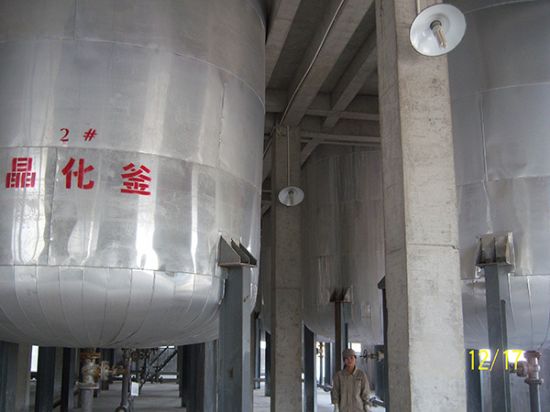 點擊查看詳細信息<br>標題：Y分子篩車間  閱讀次數(shù)：6744