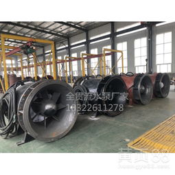 高效全貫流泵 自耦式與S型葉片設(shè)計在臥式結(jié)構(gòu)中的應(yīng)用