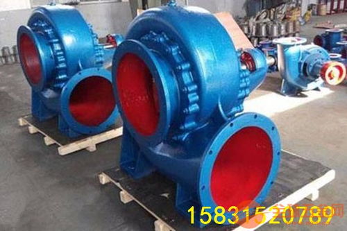 化工混流泵產(chǎn)品資訊 臥式全貫流泵應用與特點